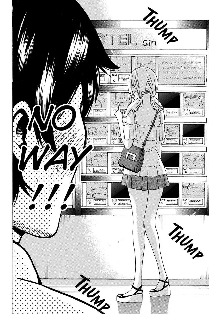 Kazuki Makes Love Happen?! at ALL-BOYS High School Chapter 12 2